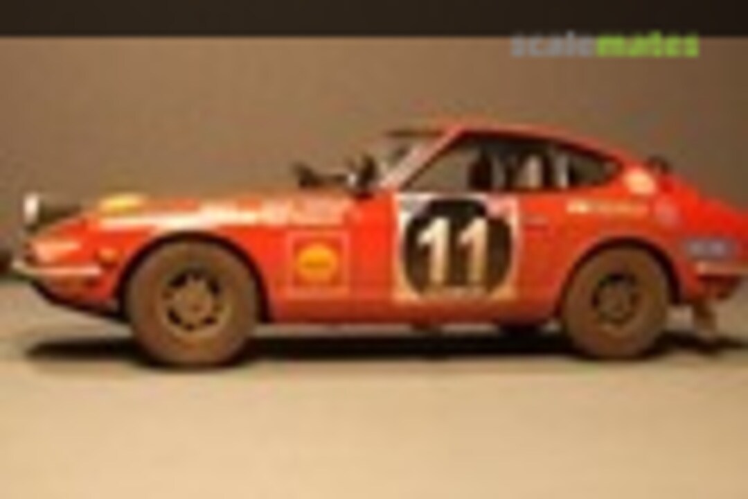Datsun Fairlady 240Z 1:24