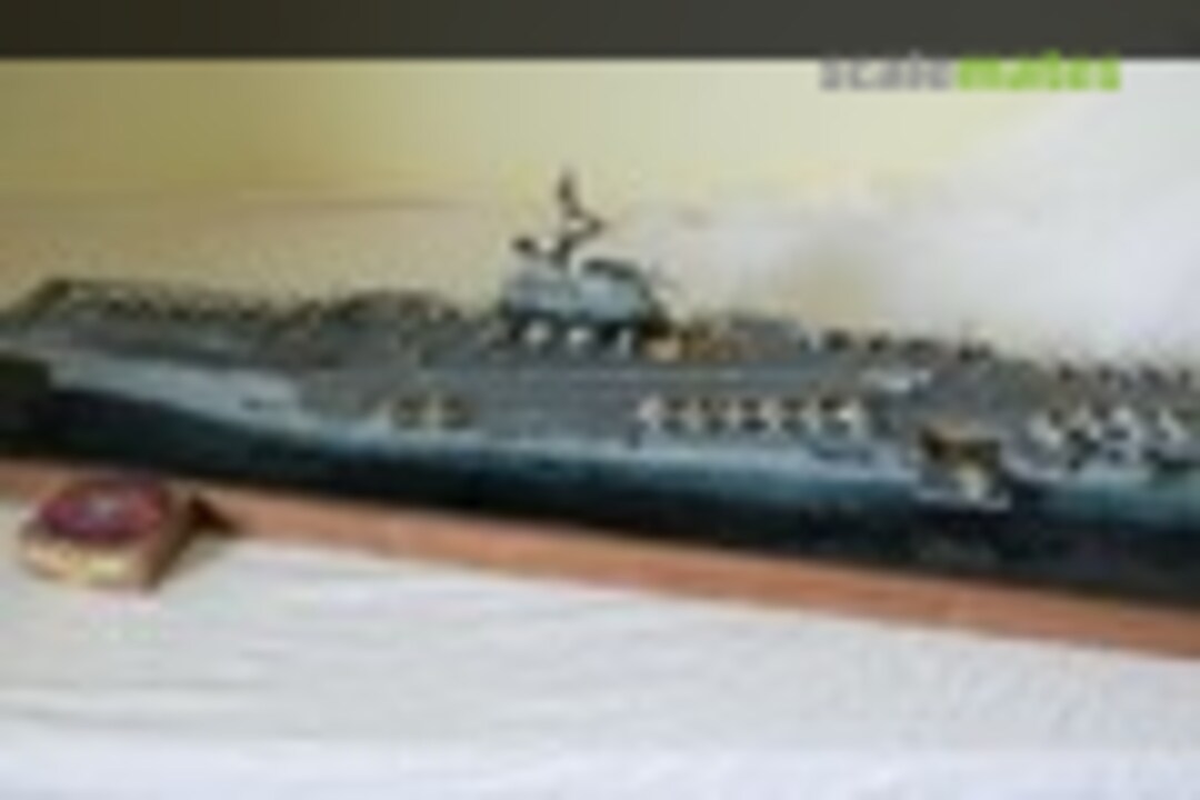 Flugzeugträger HMS Invincible 1:350