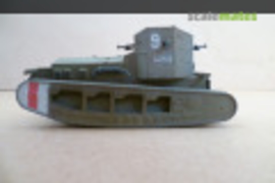 Whippet Mk.A 1:72