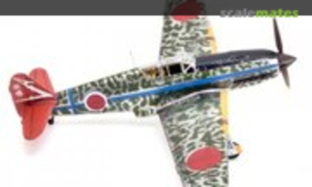 Kawasaki Ki-61 Hien 1:48