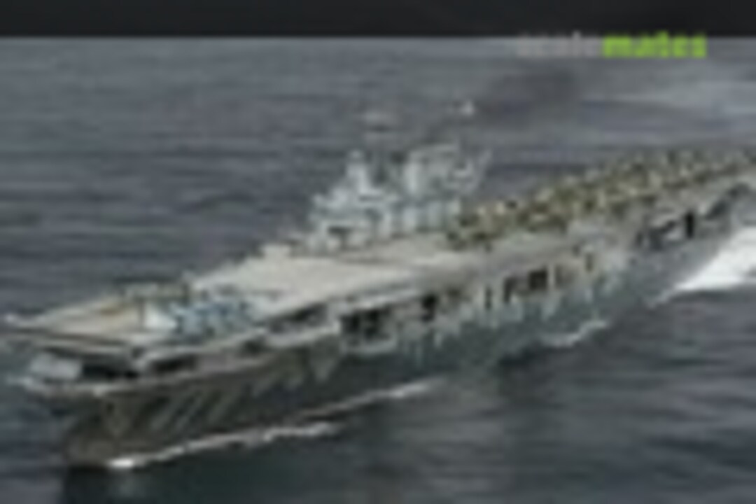 Flugzeugträger HMS Invincible 1:200