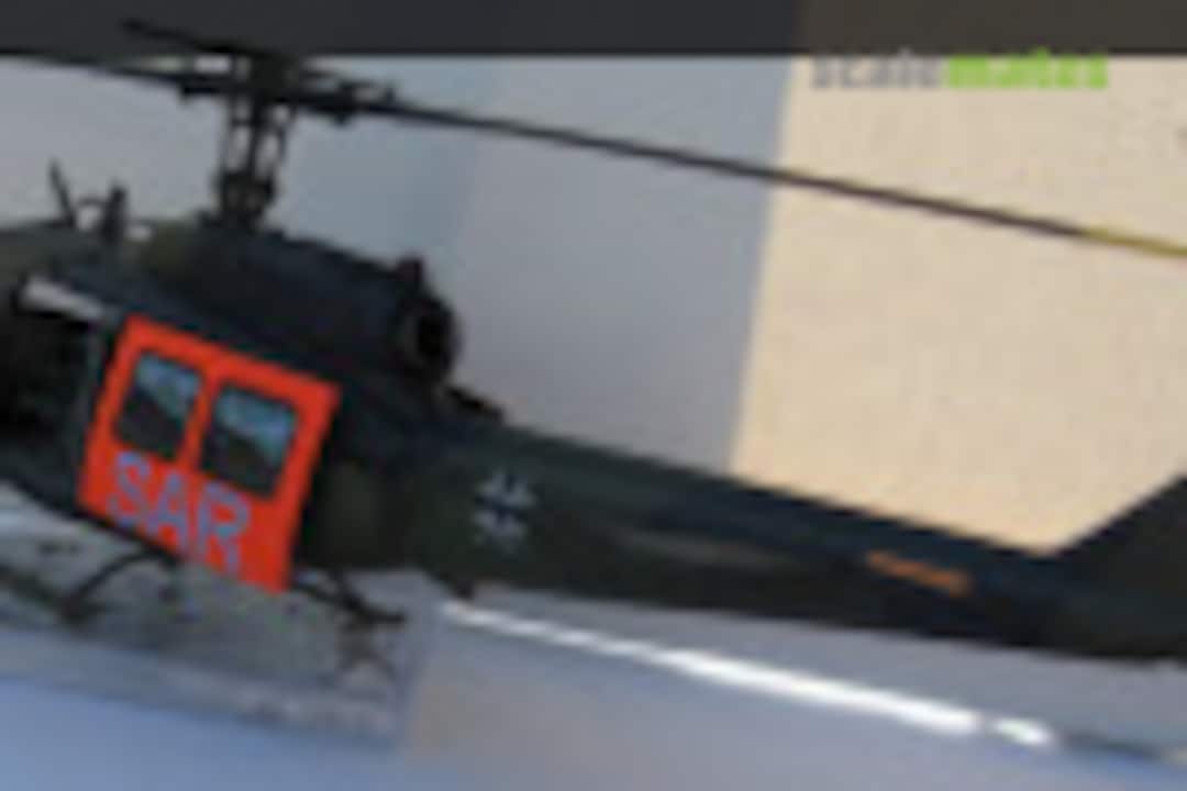 Bell UH-1D Huey 1:35