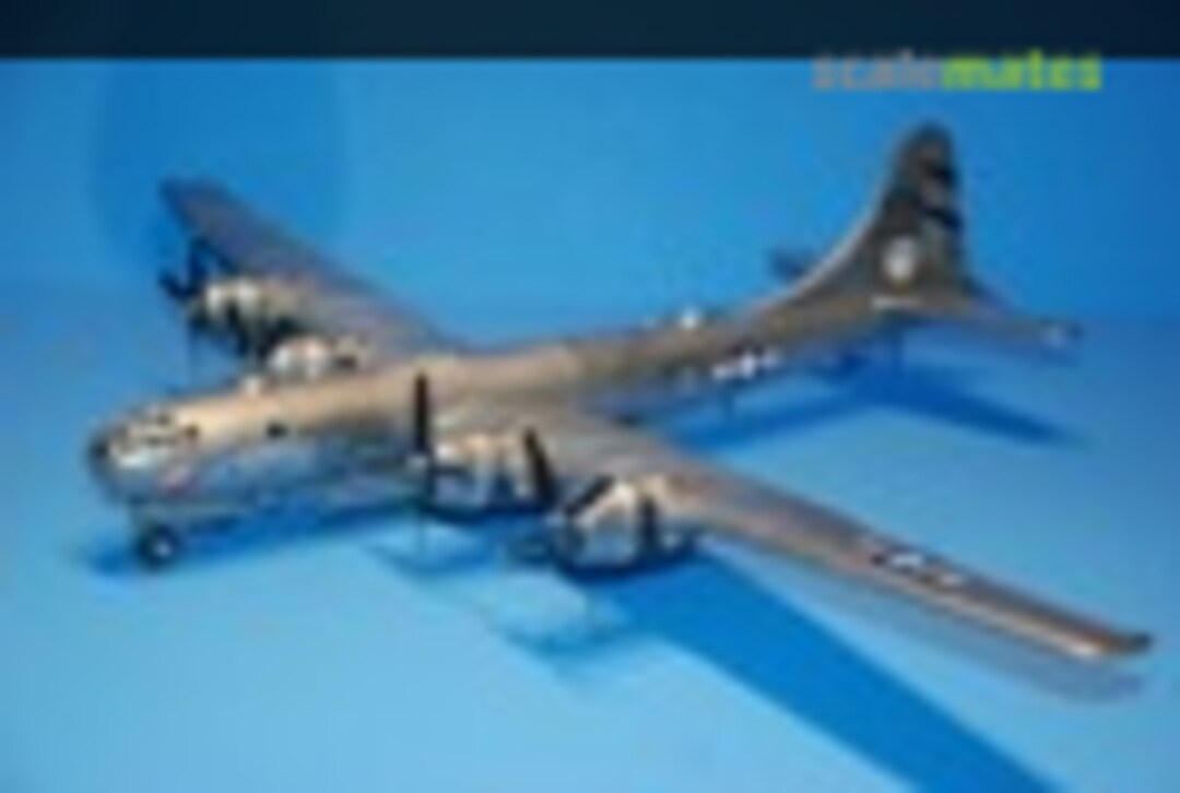Boeing B-29A Superfortress 1:72