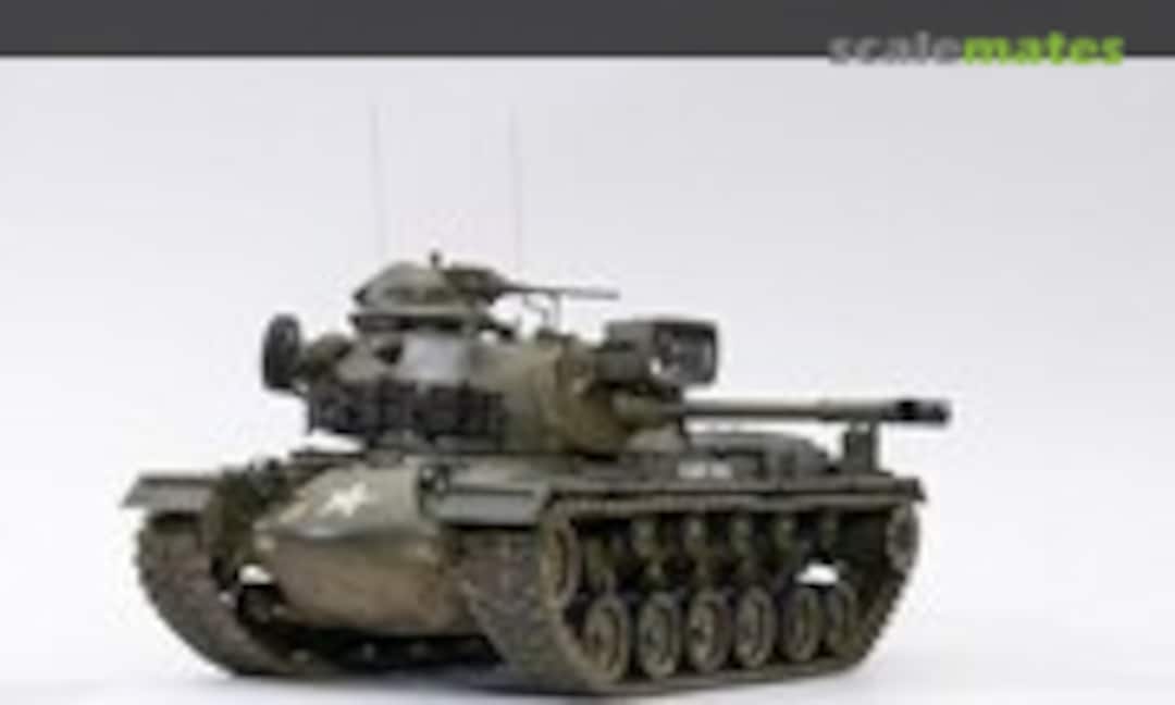 M48 A3 Patton 1:35