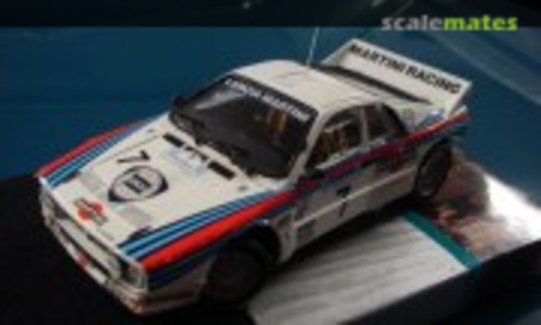 Lancia 037 1:24