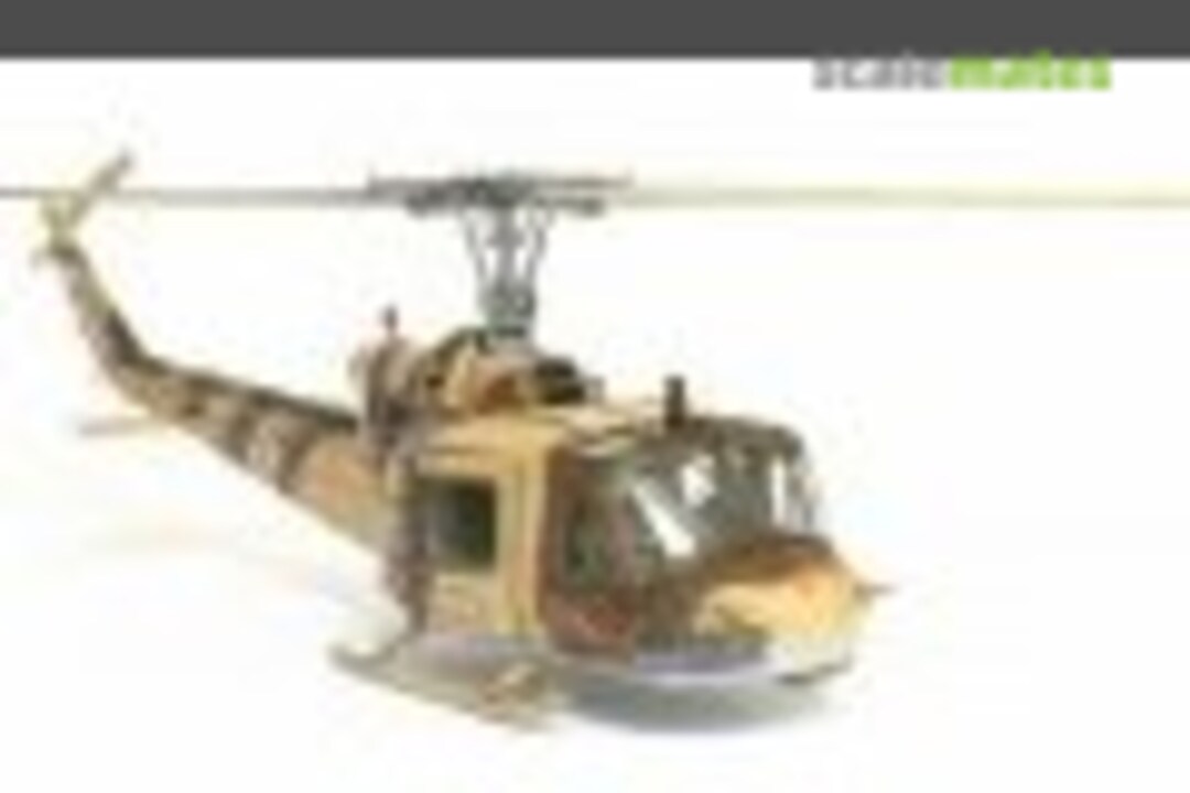Bell UH-1 Huey Hog 1:48