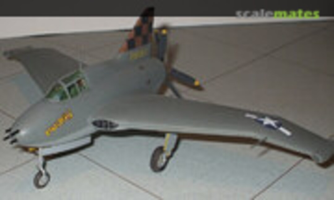 Northrop XP-56 Black Bullet 1:48
