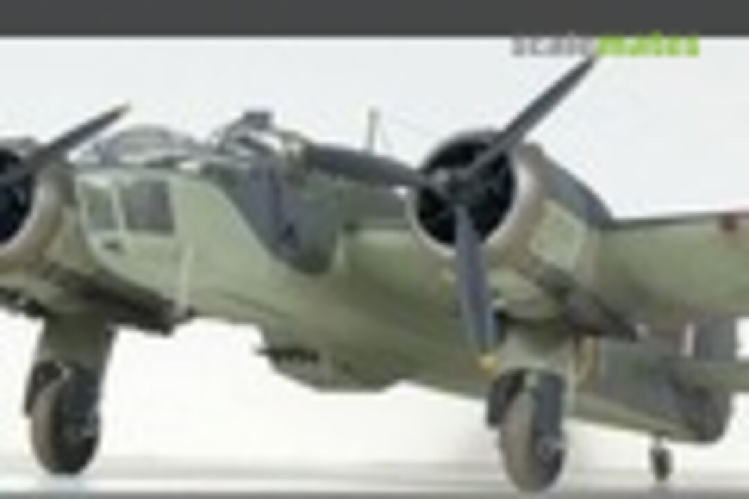 Bristol Blenheim Mk.IV.f 1:48