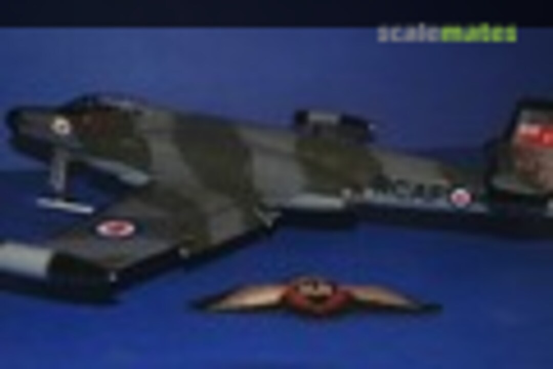 Avro Canada CF-100 Mk.IVb Canuck 1:48