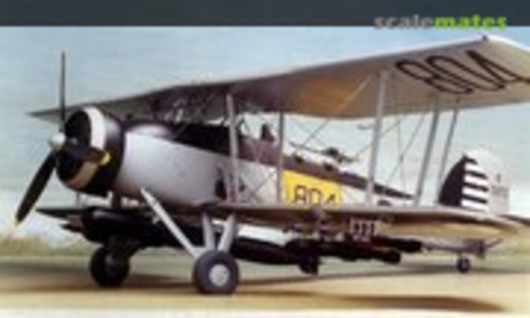 Fairey Swordfish Mk.I 1:48