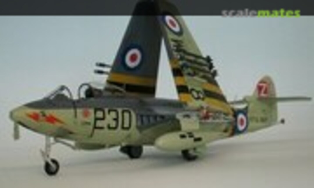 Hawker Sea Hawk 1:48