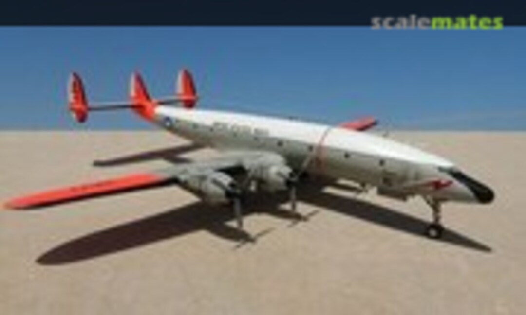 Lockheed C-121J 1:72