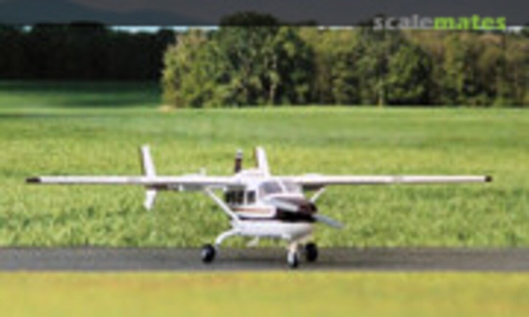 Cessna 336 Skymaster 1:72