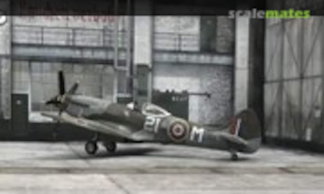 Supermarine Spitfire Mk.XIV 1:48