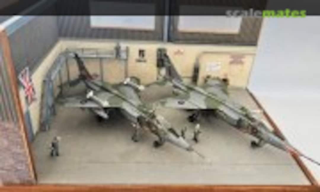 SEPECAT Jaguar GR.1A 1:72