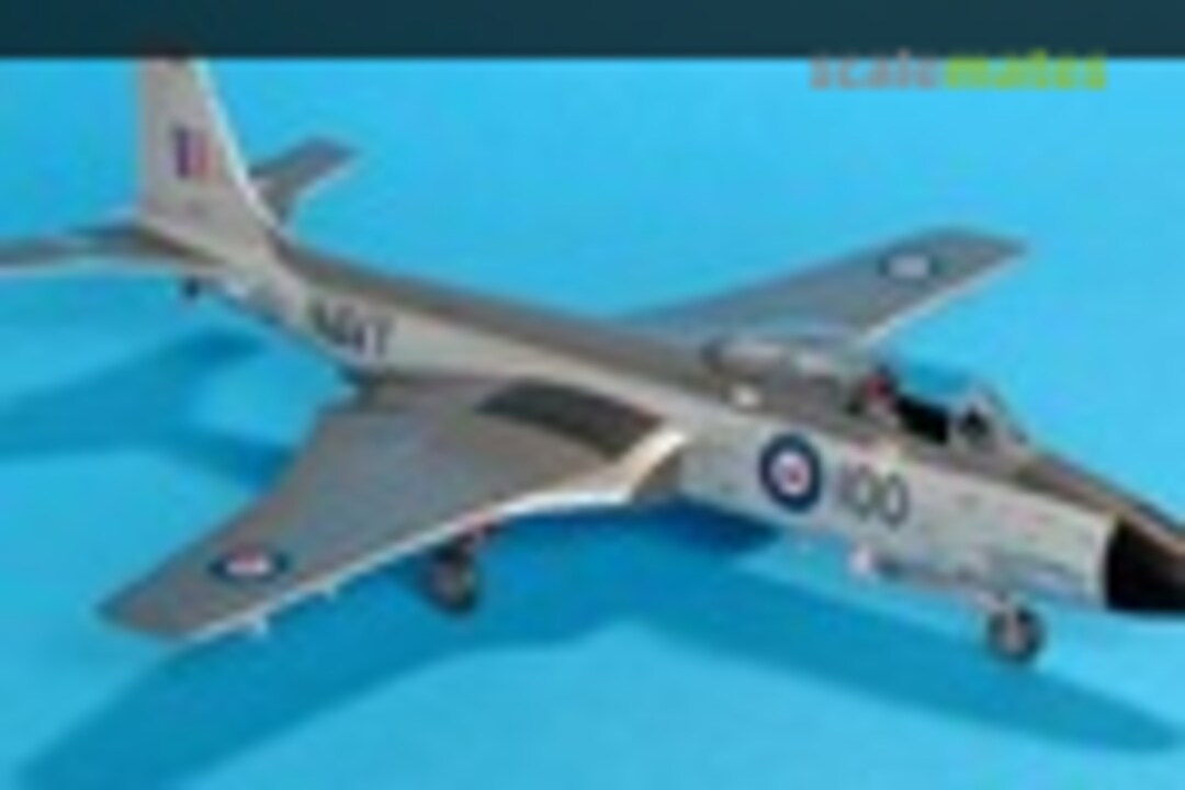 McDonnell F2H-3 Banshee 1:72