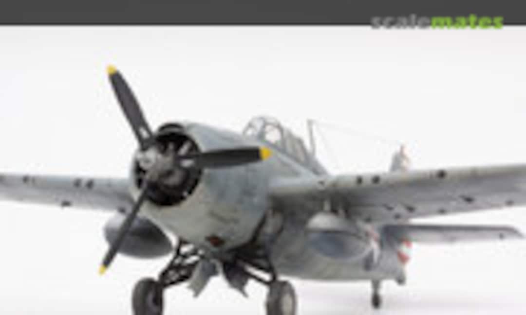 Tamiya Grumman F4F-4 Wildcat Master Mask Set – Kit Masx