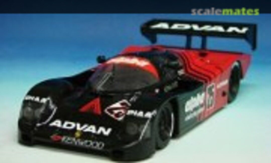 Porsche 962C Advan 1:24