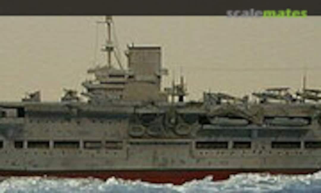 HMS Ark Royal 1:600
