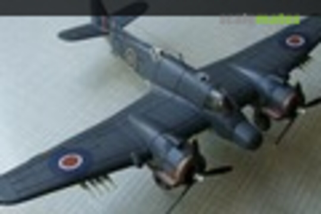Bristol Beaufighter TF Mk.X 1:72