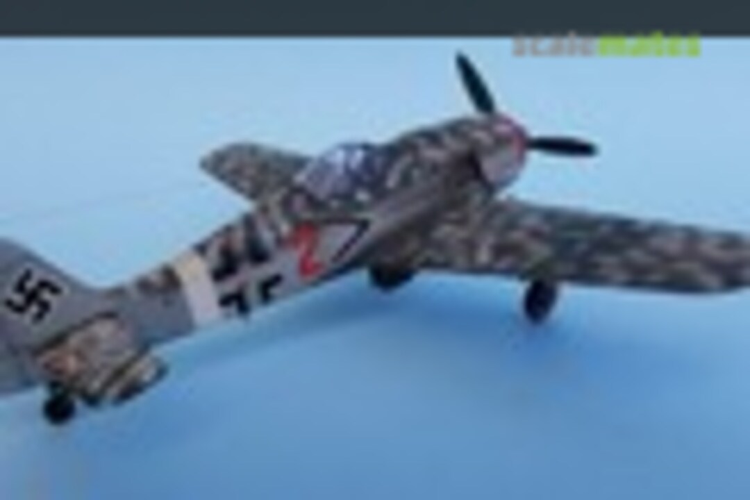 Focke-Wulf Fw 190F-8 1:48