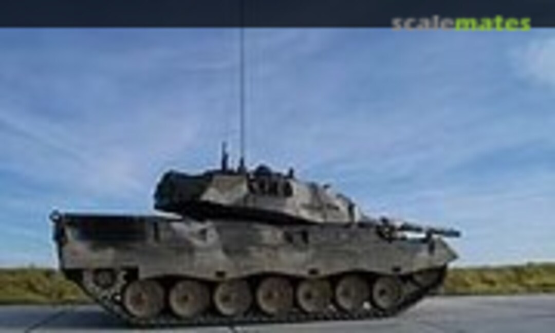 Leopard 1A5 NL 1:35