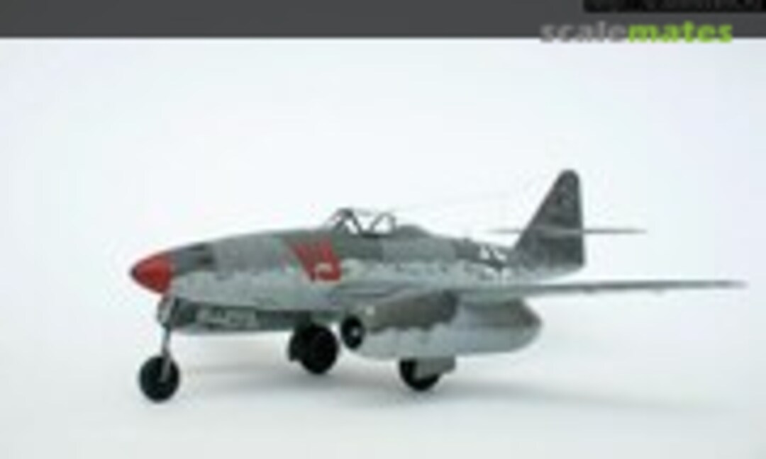 Messerschmitt Me 262 A-1a 1:48
