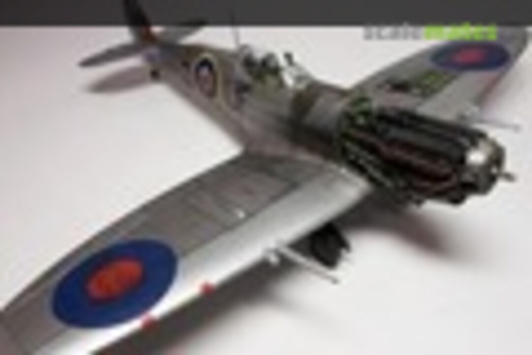 Supermarine Spitfire 1:48