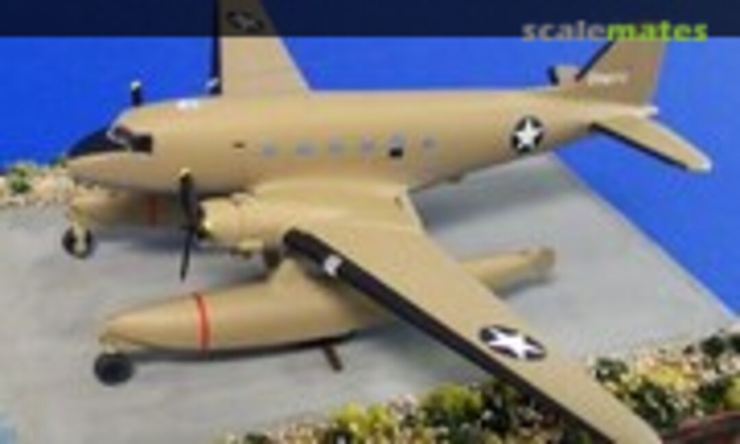 XC-47C 1:144