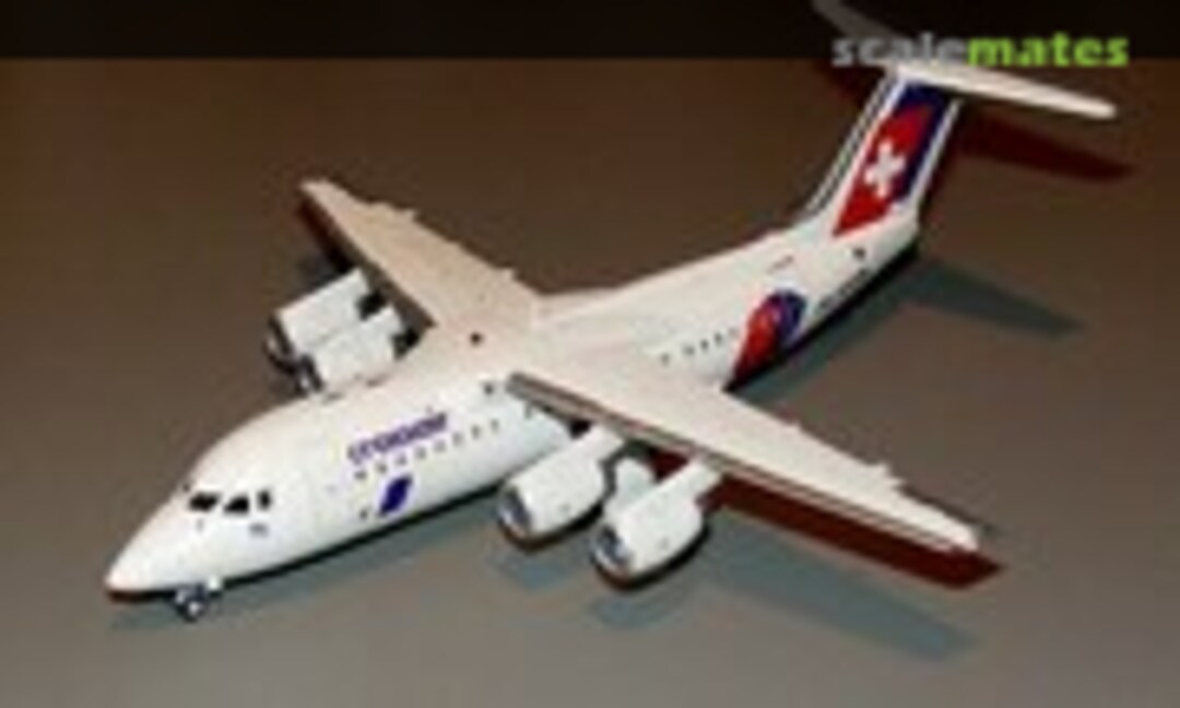 Avro RJ85 1:144