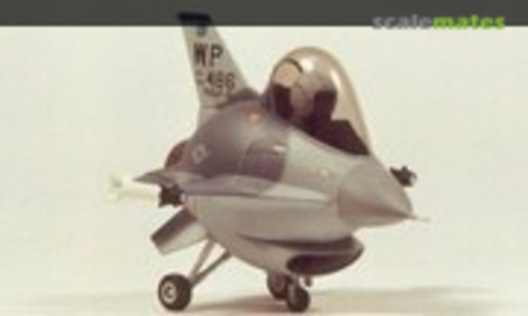 General Dynamics F-16A Fighting Falcon No