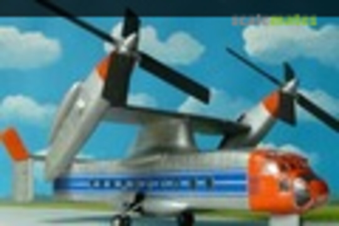 Fairey Fantasy 1:72