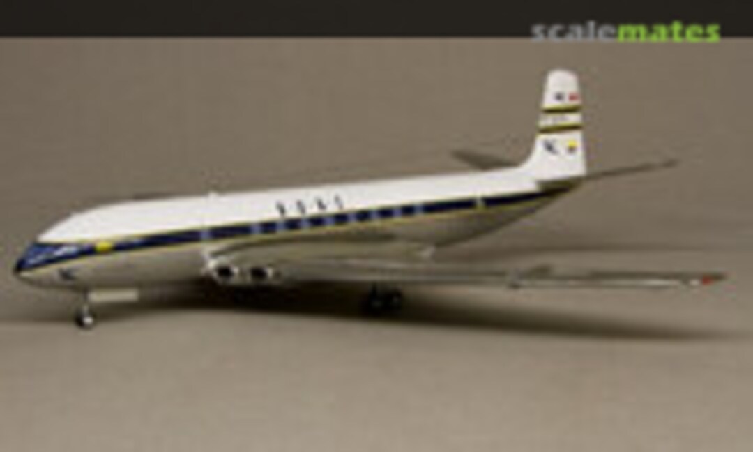 De Havilland DH 106 Comet 1A 1:144