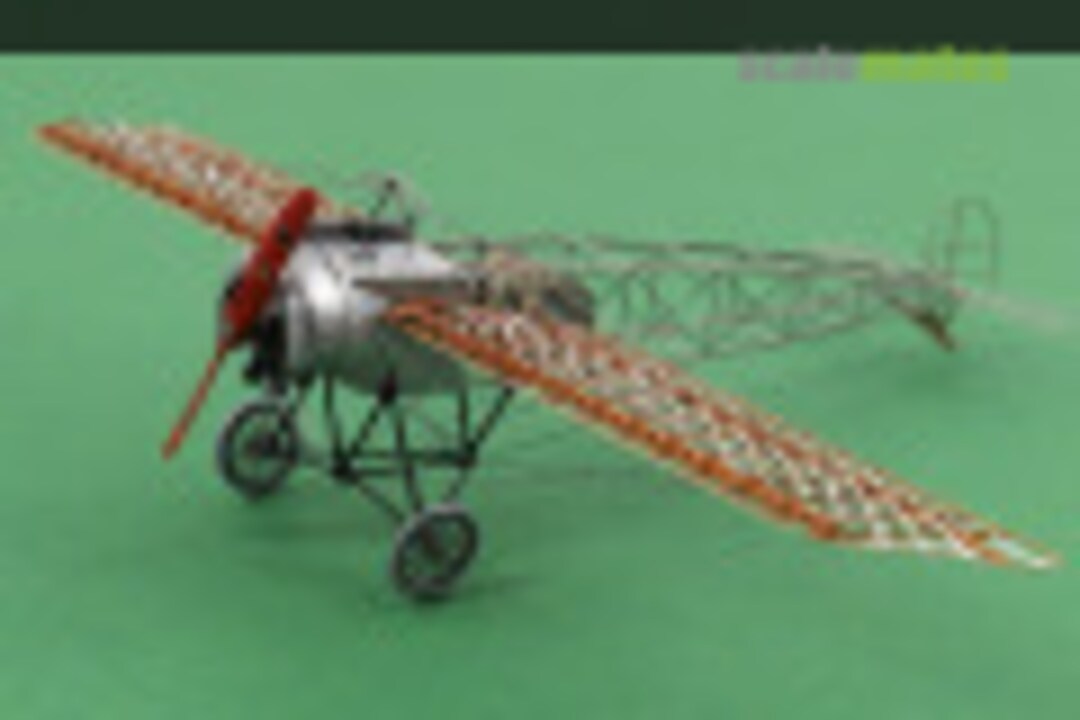 Fokker Eindecker 1:72