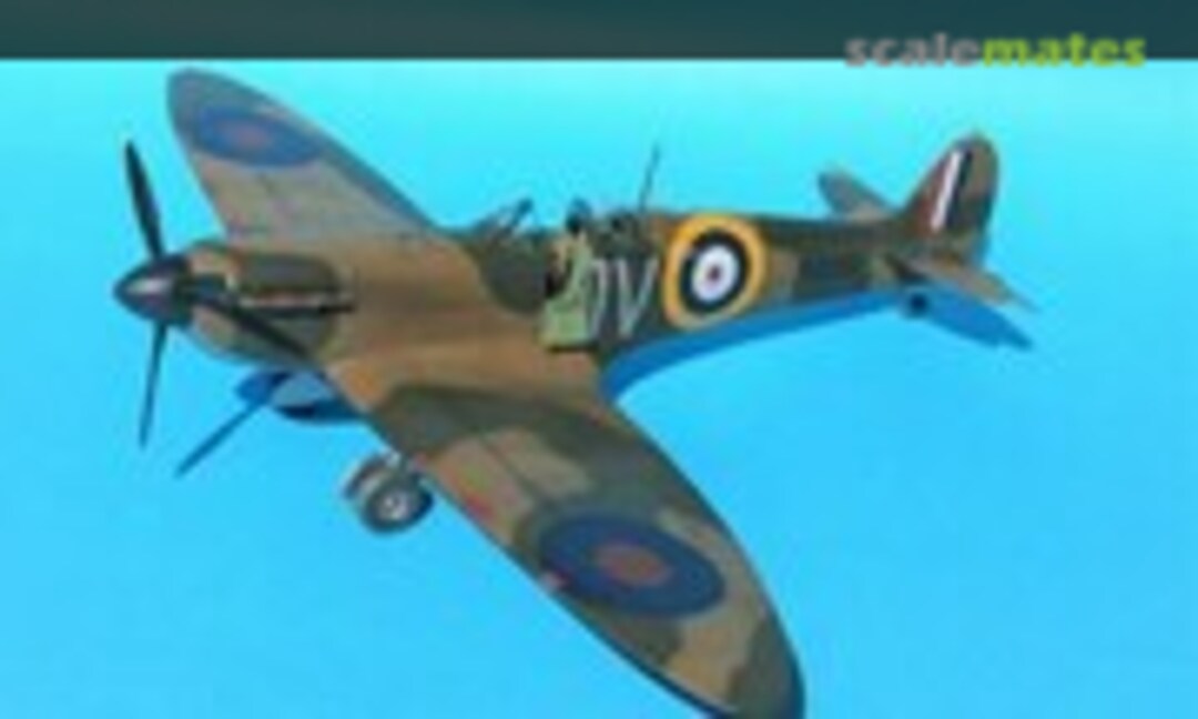 Spitfire Mk.1a N3200 Dunkirk 1:32