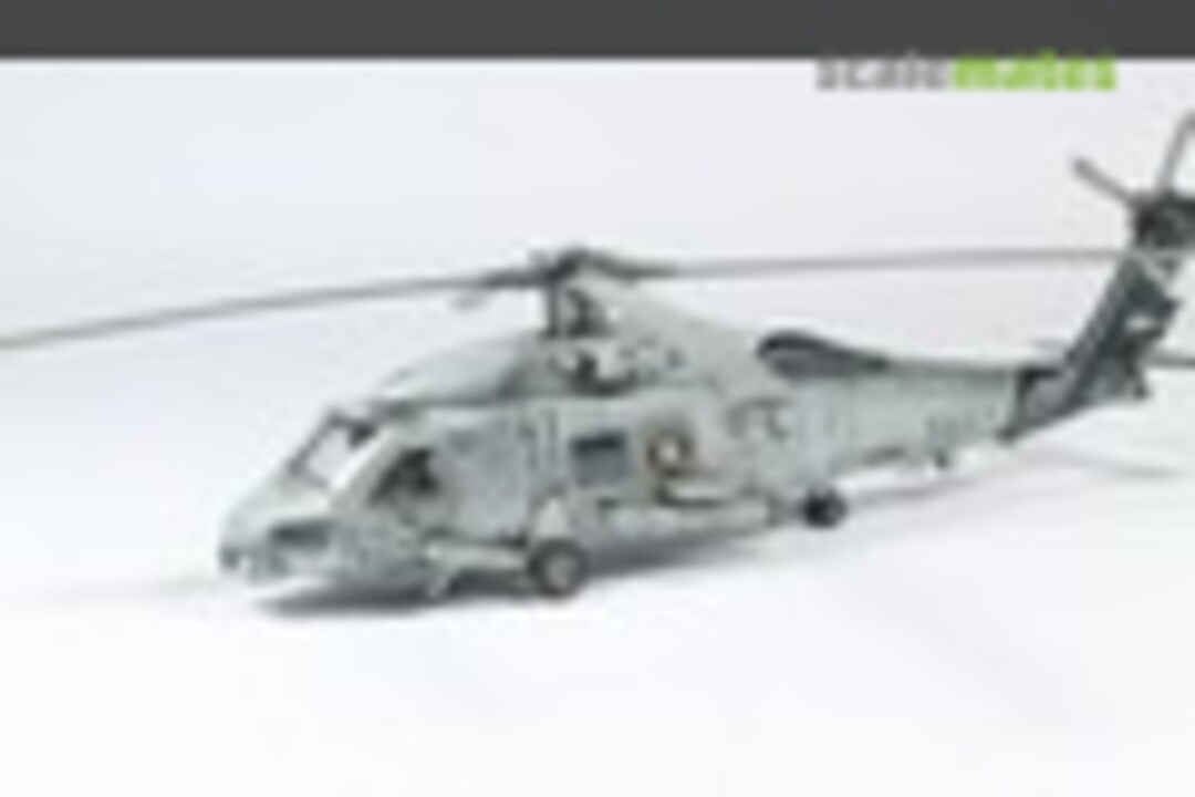 Sikorsky SH-60B Seahawk 1:100