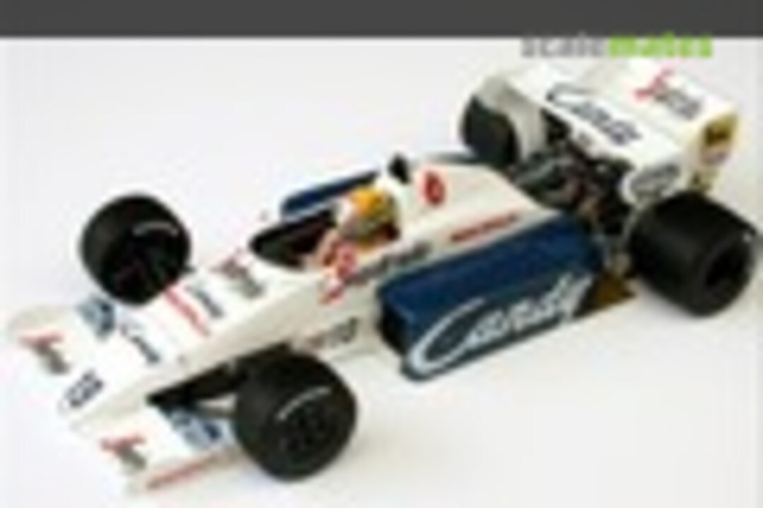 Brabham BT 49C 1:43