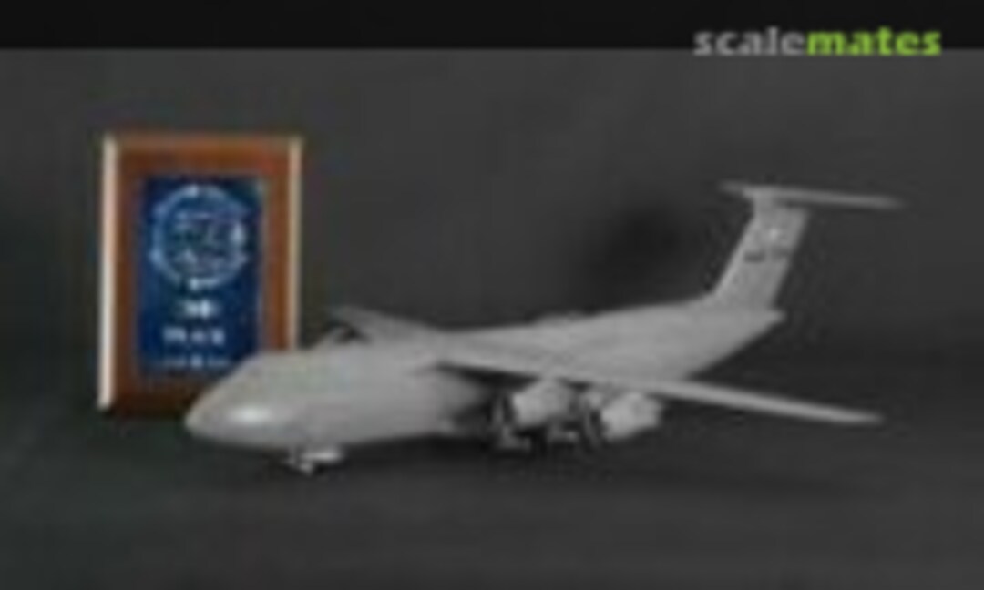 Lockheed C-5A Galaxy 1:144
