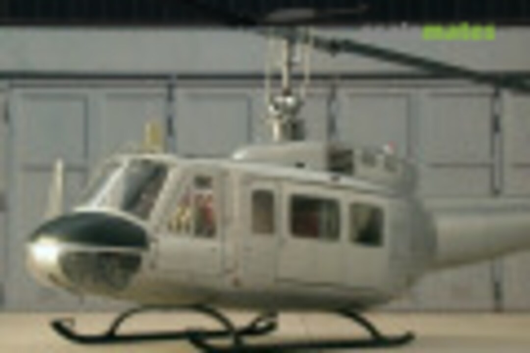 Bell 205 Huey 1:48