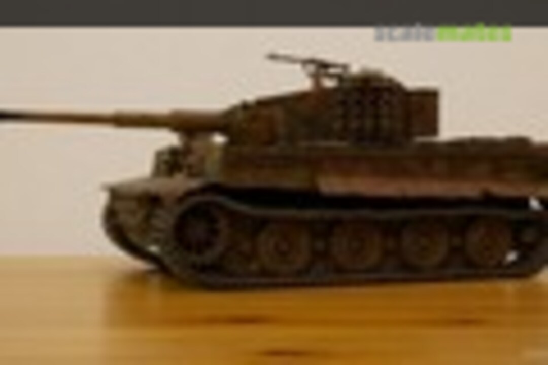 Panzerkampfwagen VI Tiger I 1:35