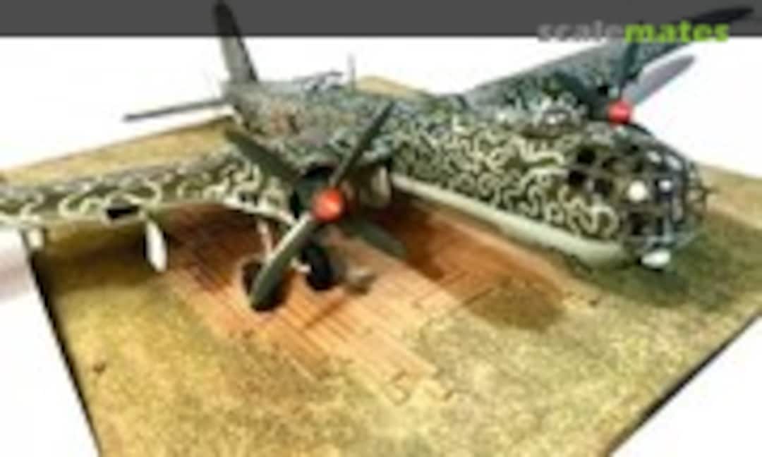 Heinkel He 177 1:48