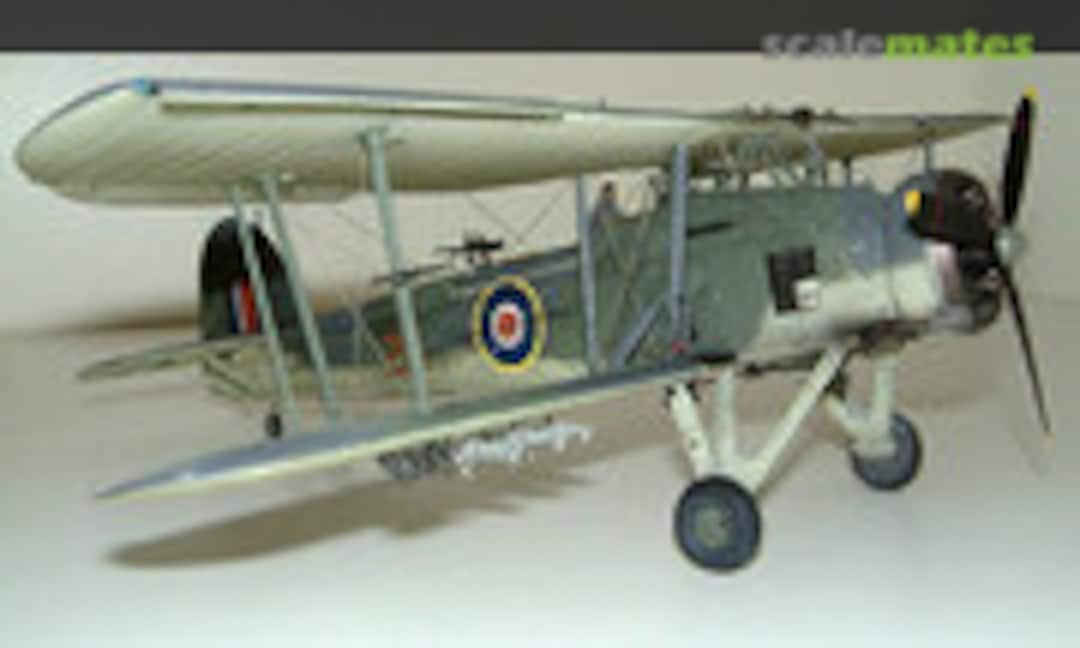 Fairey Swordfish Mk.II 1:48