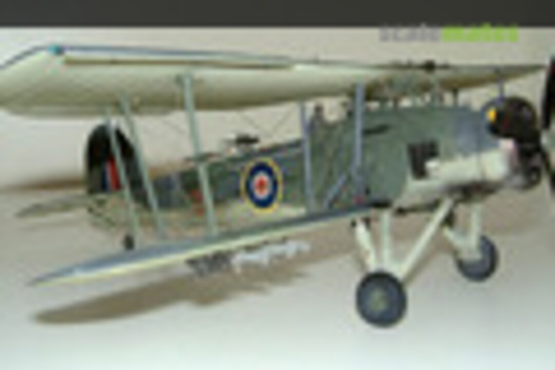Fairey Swordfish Mk.II 1:48