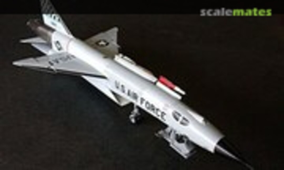 Republic XF-103 Thunderwarrior 1:48