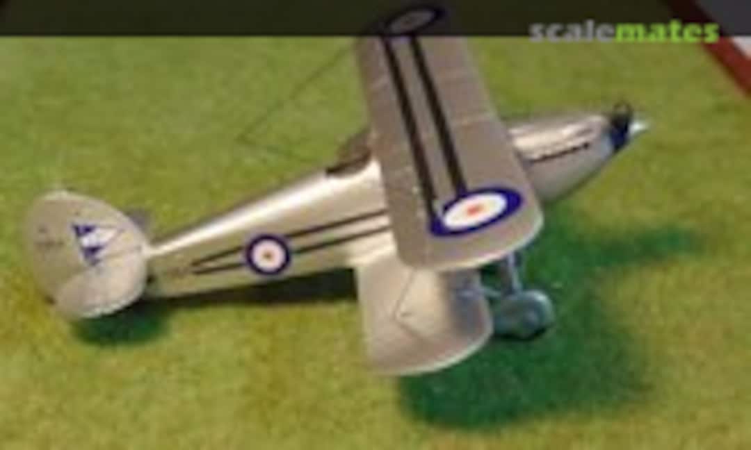Hawker Fury I 1:72