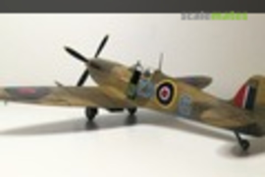 Supermarine Spitfire Mk.IXc 1:48