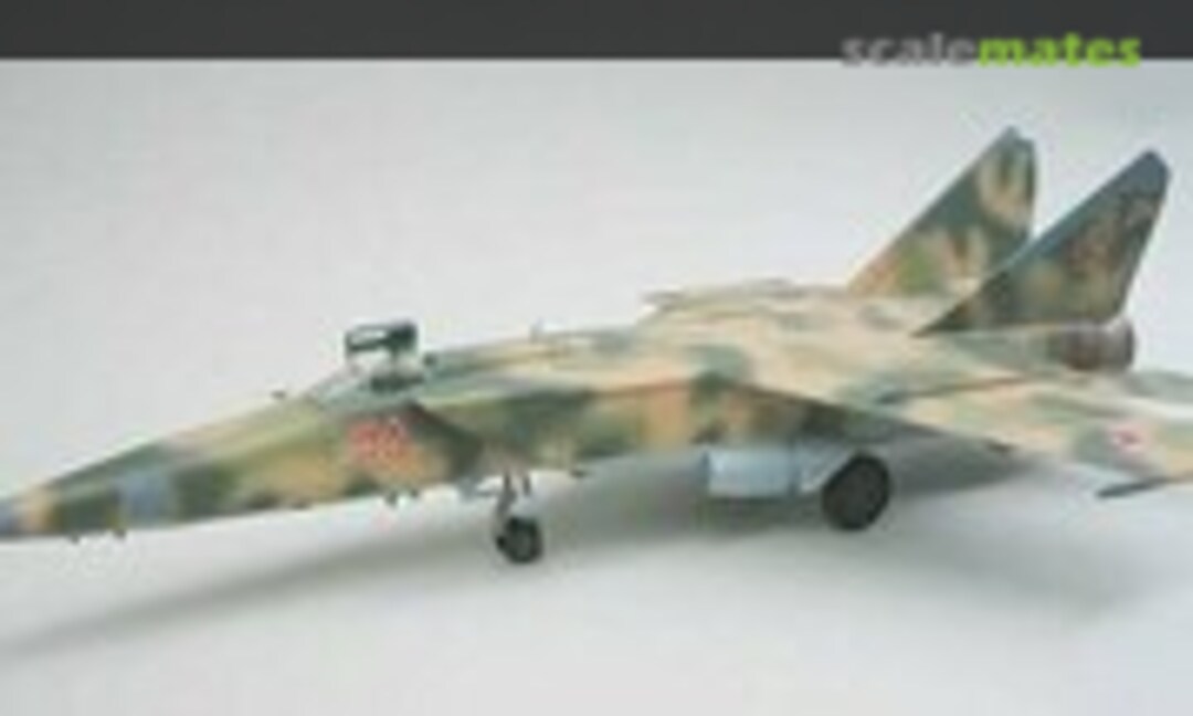 Mikoyan-Gurevich MiG-25RB Foxbat-B 1:48
