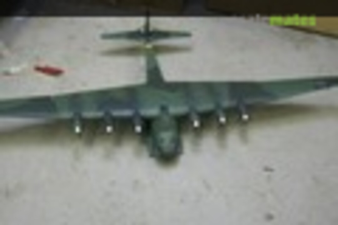 Messerschmitt Me 323 Gigant 1:72
