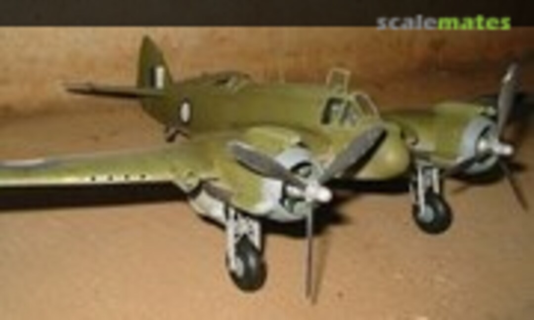 Bristol Beaufighter 1:48