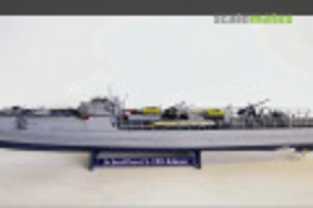 Schnellboot S-100 1:72